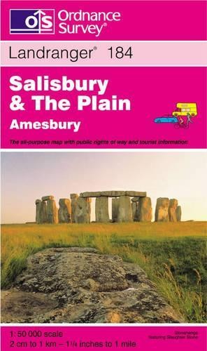Salisbury and the plain - and,