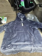Oodie unisex grey brand new - unisex,