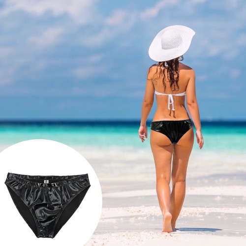 High waisted thong comfortable - high,