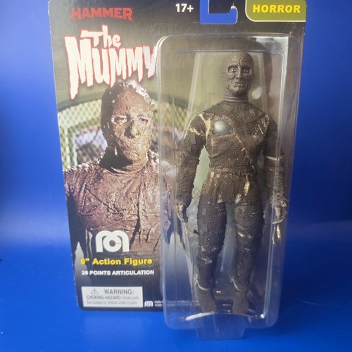 Mego the mummy - the,