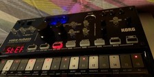 Korg Volca NuBass Vacuum Tube Bass Synthesiser