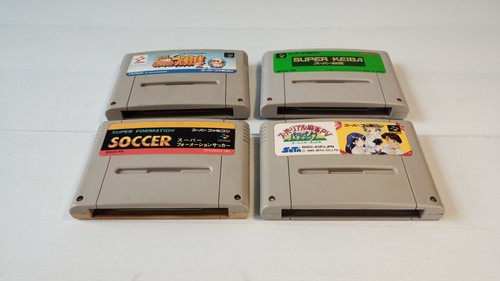 Snes super nintendo famicom - super,