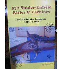 .577 Snider-Enfield Rifles &