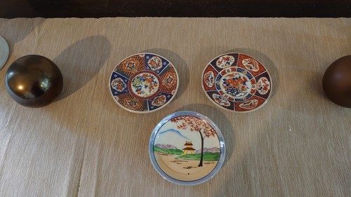 Three japanese pin - japanese,