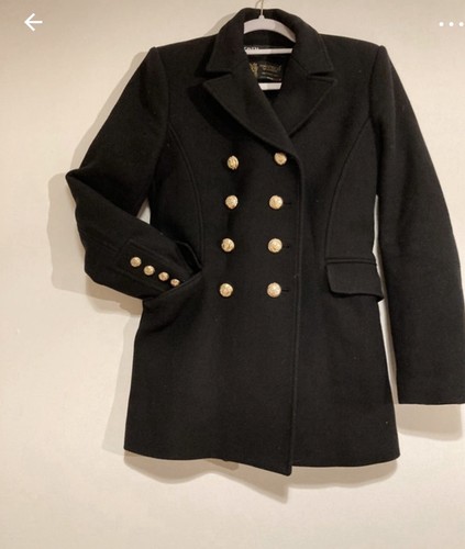 Zara manteco premium wool coat - zara,