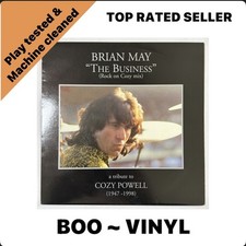 Brian May ( Queen ) The