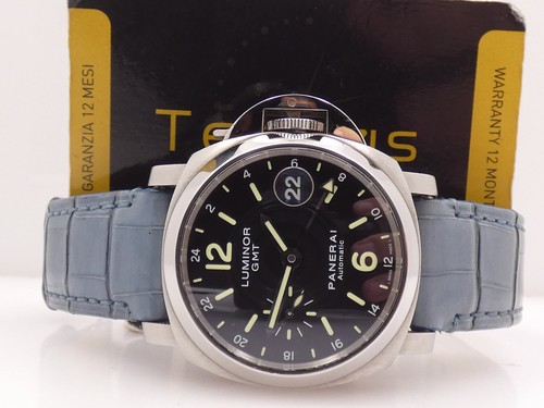 Panerai luminor gmt 40mm - panerai,