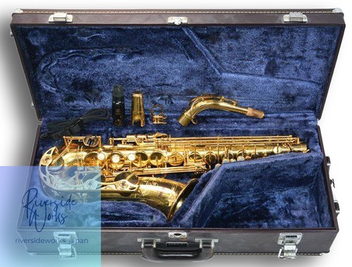 Yamaha yas alto saxophone - yas-62,