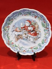 Royal Doulton The Snowman Gift