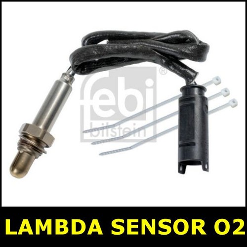 Lambda sensor after cat - o2,