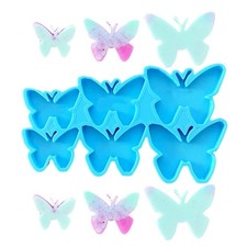 Butterfly Shaped Silicone Mold