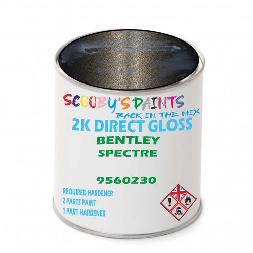 Paint for bentley spectre - paint,