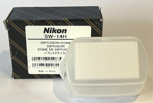 New genuine nikon - new,