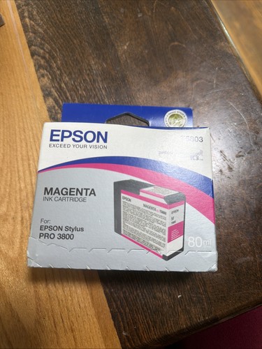 New genuine epson - genuine, t5803