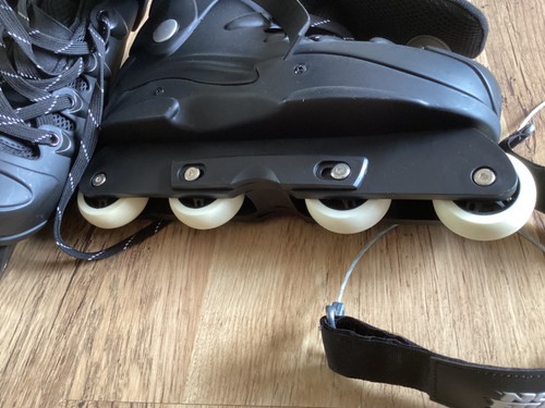 Fear inline skates new but - fear,