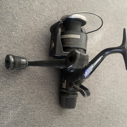 Shimano baitrunner aero - aero, gt
