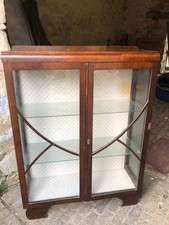 Art Deco Style Dining Room Display Cabinet
