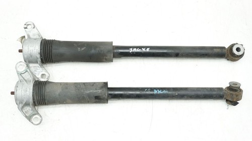 Jaguar 2015 rear shock - xe,