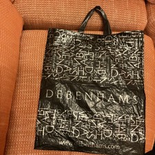 Vintage Debenhams Plastic