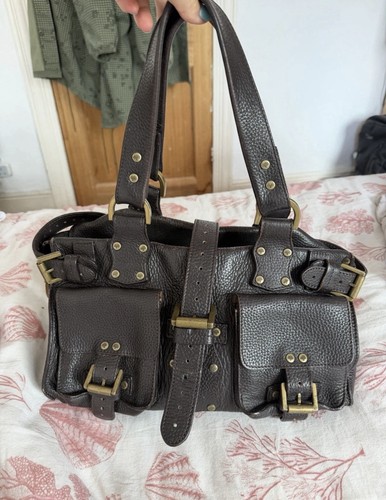Mulberry roxanne leather - roxanne,