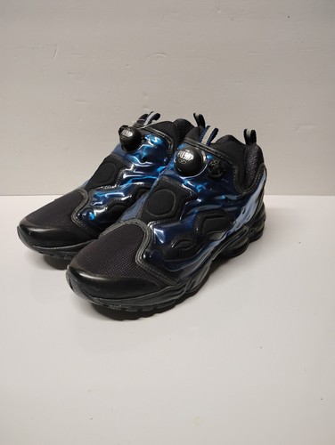 Reebok dmx pump black - reebok,
