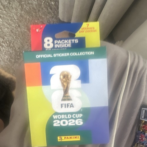Panini fifa world cup 2026 - fifa,