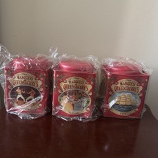 Vintage Tea Tin The Marquess