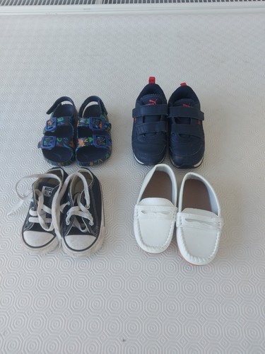Puma converse trainers shoes - trainers,
