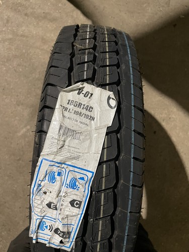 185 14c 8pr - 104/102n, a