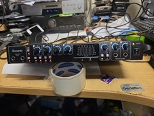 Focusrite Saffire Pro 26 Audio Interface - NOT FULLY TESTED.