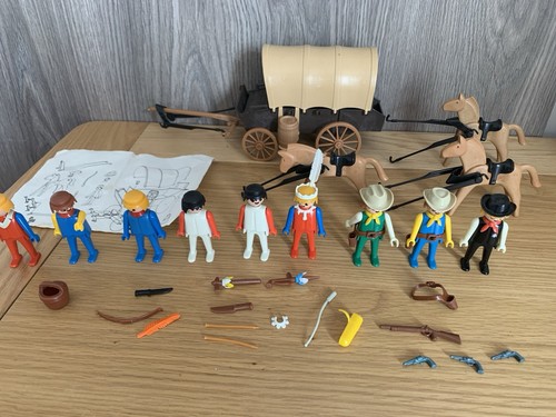 Vintage playmobile 1970s play - playmobile,