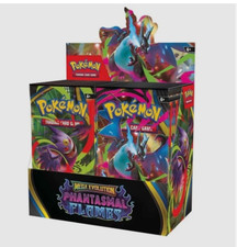 Pokemon TCG Phantasmal Flames Booster Box (36 Packs) Sealed PRESALE 14/11/25