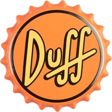 OFFICIAL THE SIMPSONS DUFF