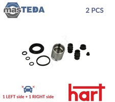 252 458 BRAKE CALIPER REPAIR