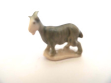 WADE - WHIMSIE 1ST SERIES SET 10 COLOURWAY GREY GOAT