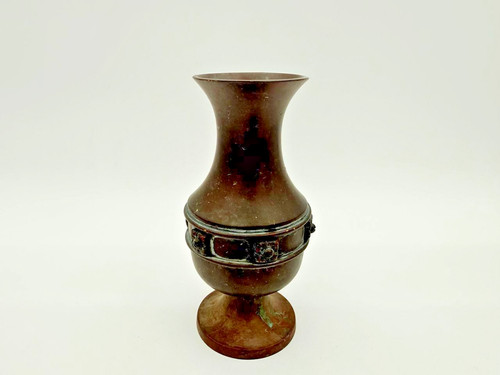 Antique bronze vase urn - antique,
