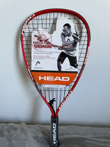 Head demon cps racquetball - head,