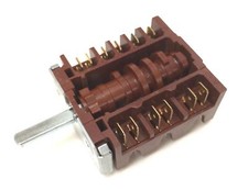 GORENJE 46.27266.500 Rotary Switch FOR HOB / HOTPLATE