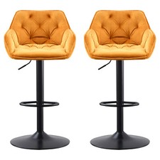 2PCS Breakfast Bar Chairs