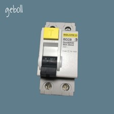 SQUARE D DOM80R30 RCCB SQUARE D 80 AMP RCCB 2P 80A Dom80R30