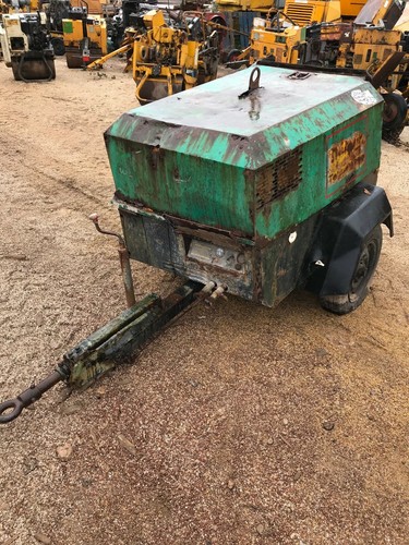 Compressor with cylinder - 2,