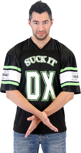Unisex wwe wrestling - wrestling, dx