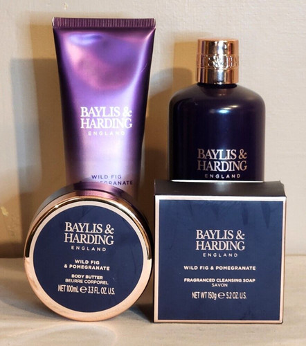 Baylis harding 4 piece - b/42, &