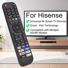 For All Hisense Smart TV