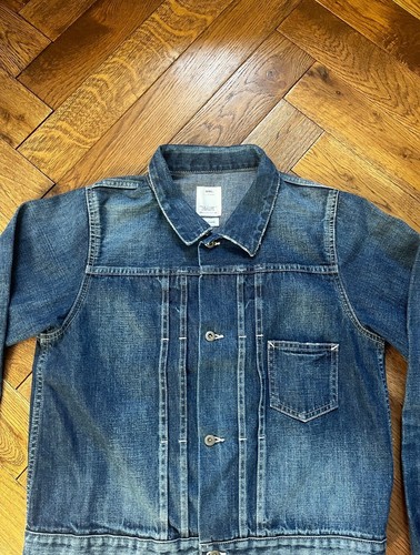 Visvim women denim jacket - women’s,