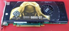 ** NVIDIA GeFORCE 8800 GTS