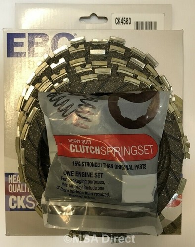 Ebc clutch plates - clutch, and