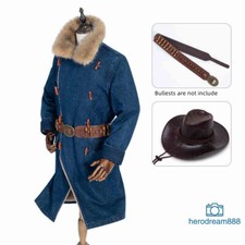 Arthur Morgan Cowboy Blue