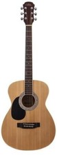 Aria Acoustic Guitar Natural