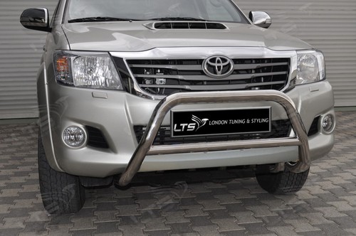 Toyota hilux vigo - hilux, nudge